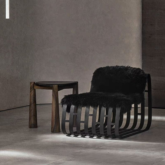 Armchair ZASTER — designer armchair, custom furniture by RODESIGNE