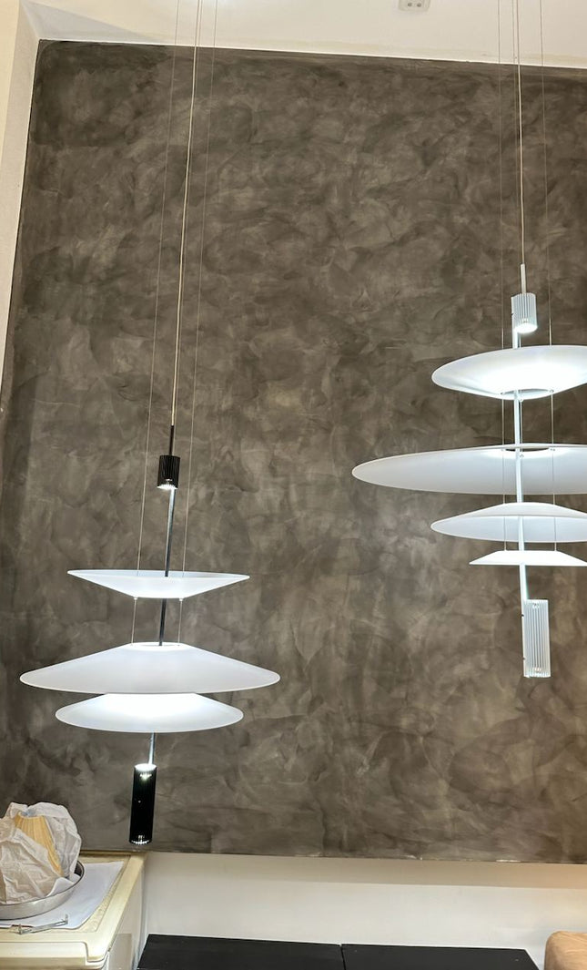 Pendant lamp FLAMINGO GO by Rodesigne