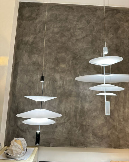 Pendant lamp FLAMINGO GO by Rodesigne