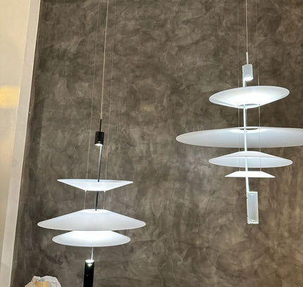 Pendant Light FLAMINGO GO — modern pendant light, custom designer lighting by RODESIGNE