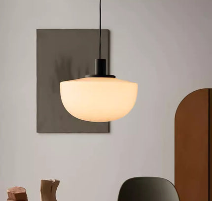 Pendant Light OARSA — modern pendant light, custom designer lighting by RODESIGNE