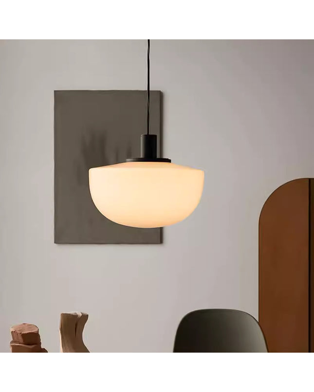Pendant Light OARSA — modern pendant light, custom designer lighting by RODESIGNE