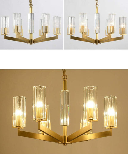 Chandelier SIERRA
