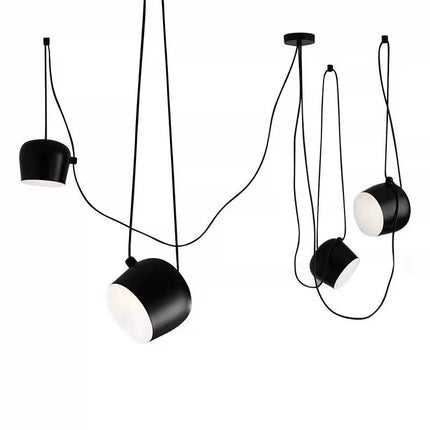 Pendant Light URRY — modern pendant light, custom designer lighting by RODESIGNE