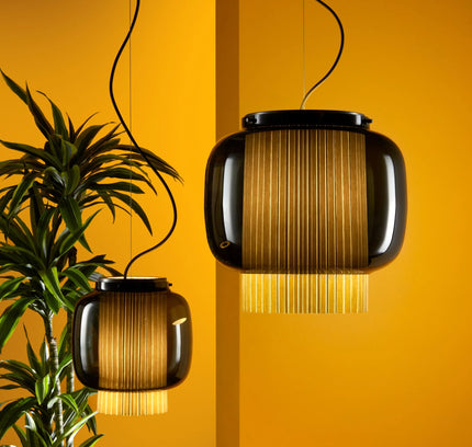 Pendant Light FABIAN — modern pendant light, custom designer lighting by RODESIGNE
