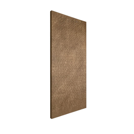 Wall Panel 3D BAMBOO MAT — decorative acoustic wall panel, sound absorption by RODESIGNE