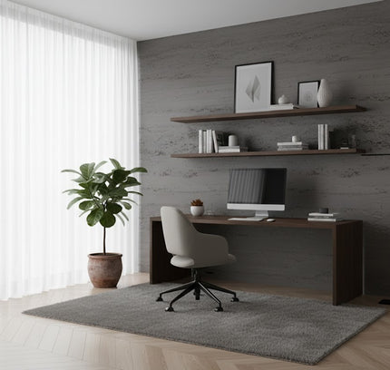Wall Panel GOLDEN TRAVERTINO — decorative acoustic wall panel, sound absorption by RODESIGNE