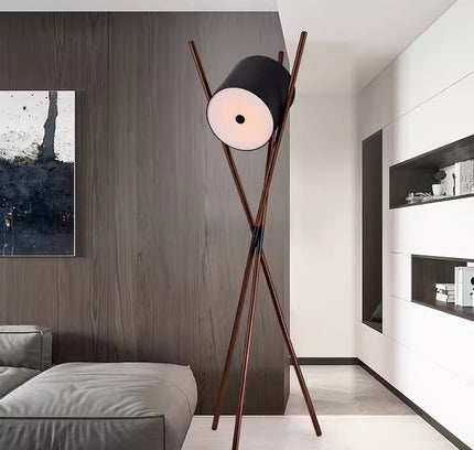 Floor Lamp DRUADA — designer floor lamp by RODESIGNE