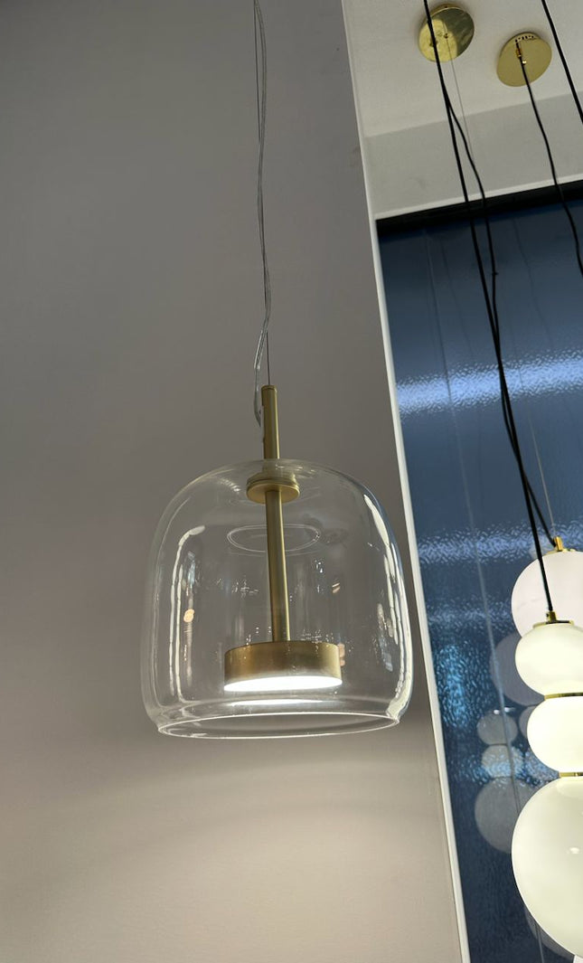 Pendant lamp JUBE SP by Rodesigne