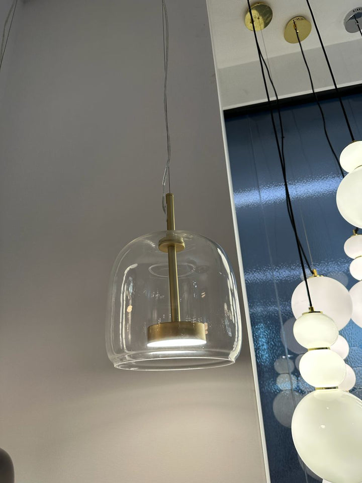 Pendant lamp JUBE SP by Rodesigne