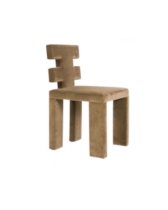Chair RENNO by Rodesigne