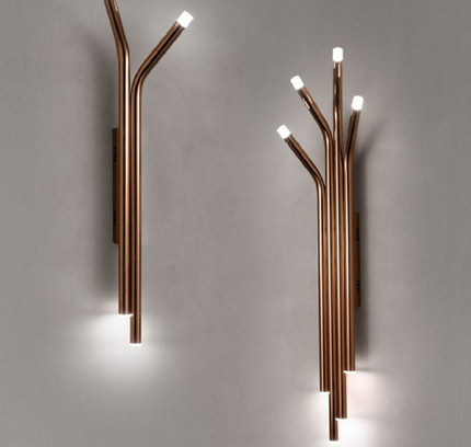 Wall Sconce GINNLY — wall sconce lamp, designer lighting by RODESIGNE