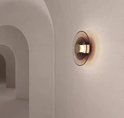 Wall Sconce NUKKU — wall sconce lamp, designer lighting by RODESIGNE