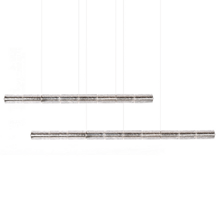 Chandelier HOLUNA — designer chandelier, custom lighting by RODESIGNE