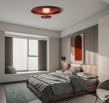 Ceiling Light ZERT — ceiling light fixture, designer lighting by RODESIGNE