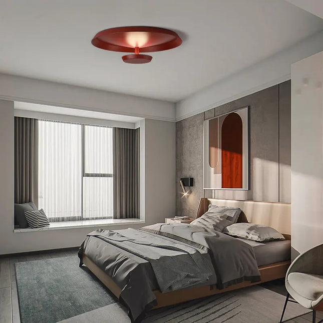 Ceiling Light ZERT — ceiling light fixture, designer lighting by RODESIGNE