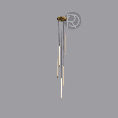 Chandelier KASKADOS by Rodesigne