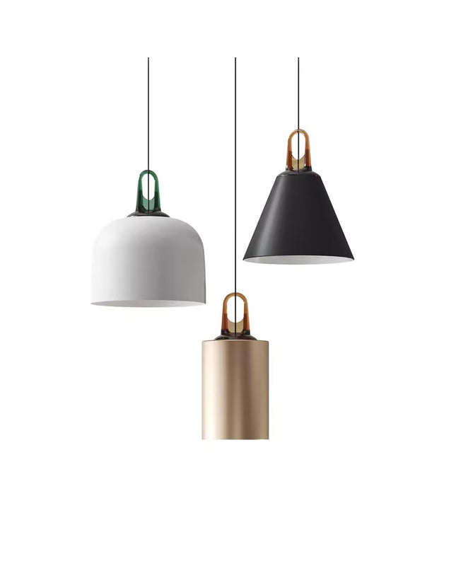 Pendant Light FORTENA — modern pendant light, custom designer lighting by RODESIGNE