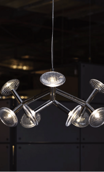 Chandelier GLEY