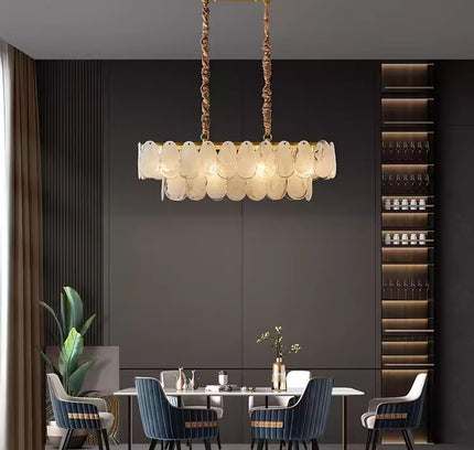 Chandelier LUJO — designer chandelier, custom lighting by RODESIGNE