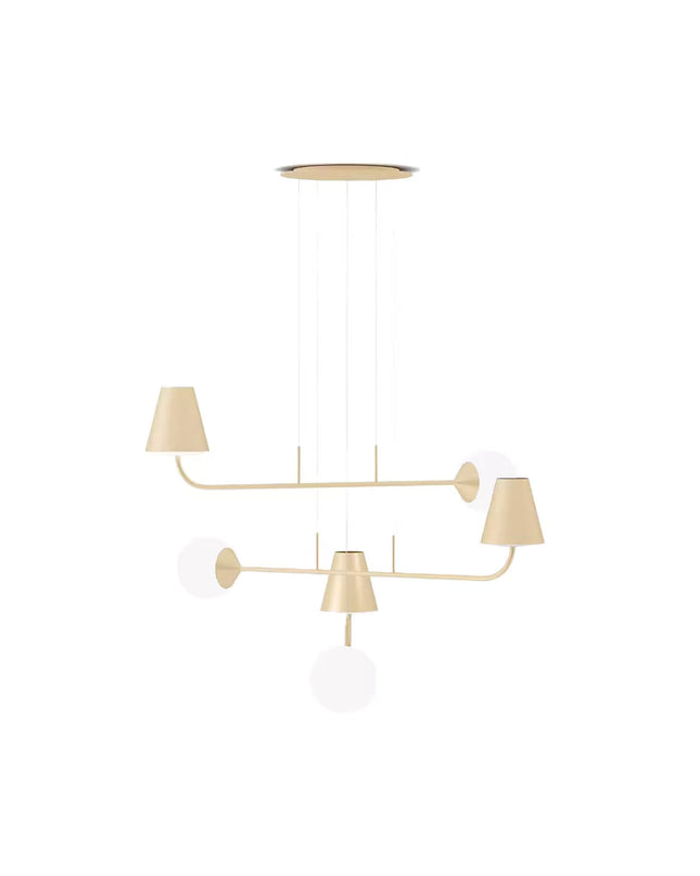 Chandelier KANIMO by Rodesigne