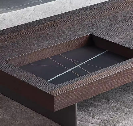 Coffee Table SEARA — designer coffee table, custom furniture by RODESIGNE