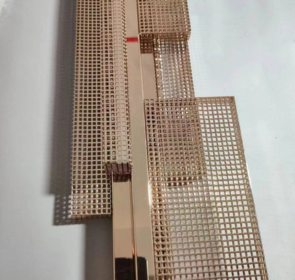 Wall Sconce PARTIKLER — wall sconce lamp, designer lighting by RODESIGNE