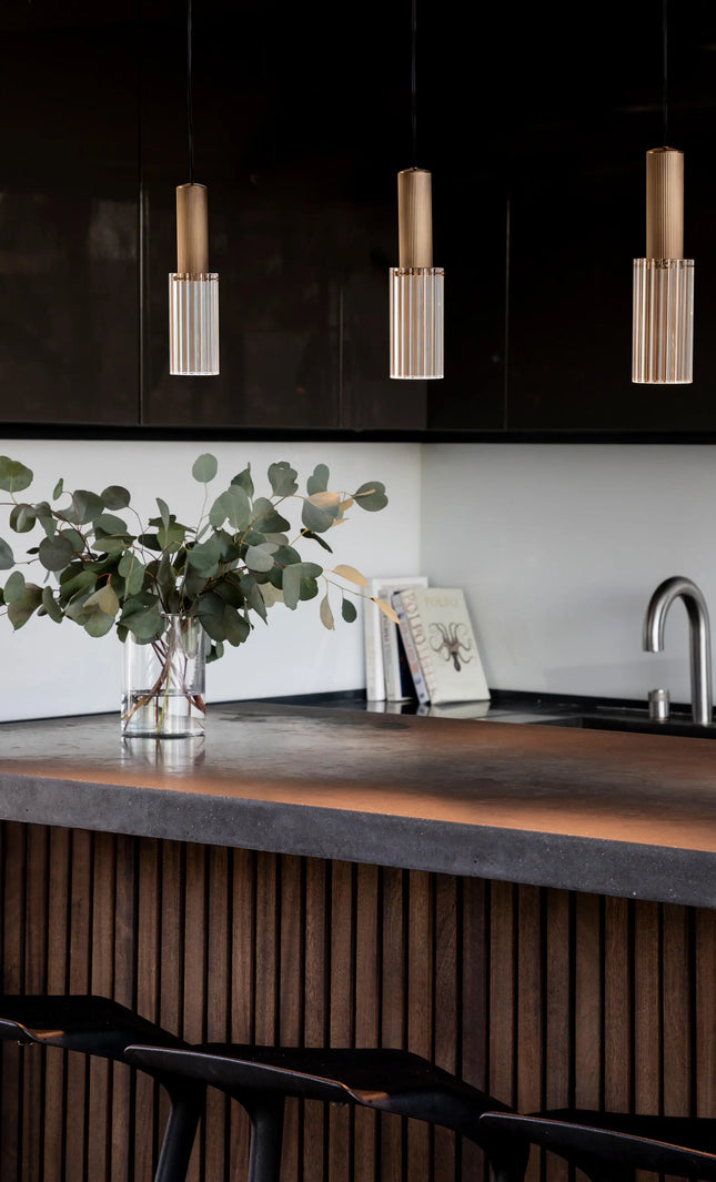 Pendant lamp ZARTIC by Rodesigne