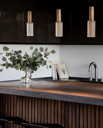 Pendant lamp ZARTIC by Rodesigne