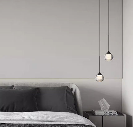 Pendant Light VYNER — modern pendant light, custom designer lighting by RODESIGNE