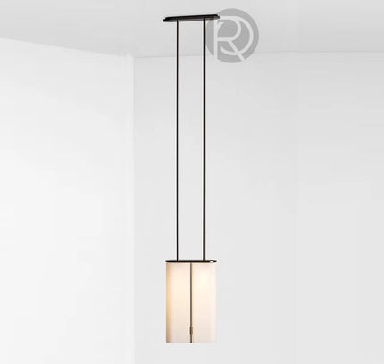 Pendant lamp SEPARAZI by Rodesigne