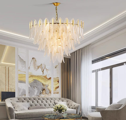 Chandelier LUPIN by Rodesigne