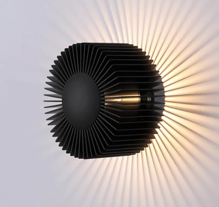 Wall Sconce HUDGE — wall sconce lamp, designer lighting by RODESIGNE