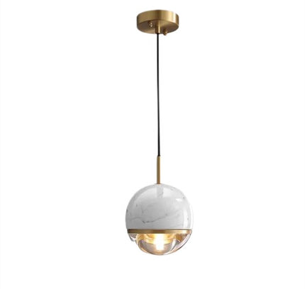 Pendant Light LISSAN — modern pendant light, custom designer lighting by RODESIGNE