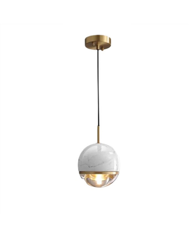 Pendant Light LISSAN — modern pendant light, custom designer lighting by RODESIGNE