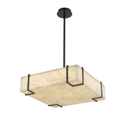 Chandelier OPPAS — designer chandelier, custom lighting by RODESIGNE