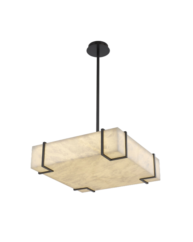 Chandelier OPPAS — designer chandelier, custom lighting by RODESIGNE