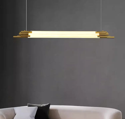 Chandelier SURTAS — designer chandelier, custom lighting by RODESIGNE