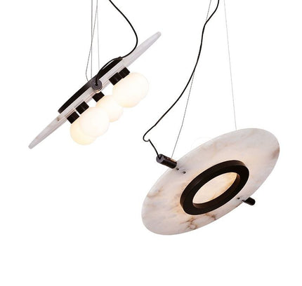 Chandelier CEVERRA — designer chandelier, custom lighting by RODESIGNE
