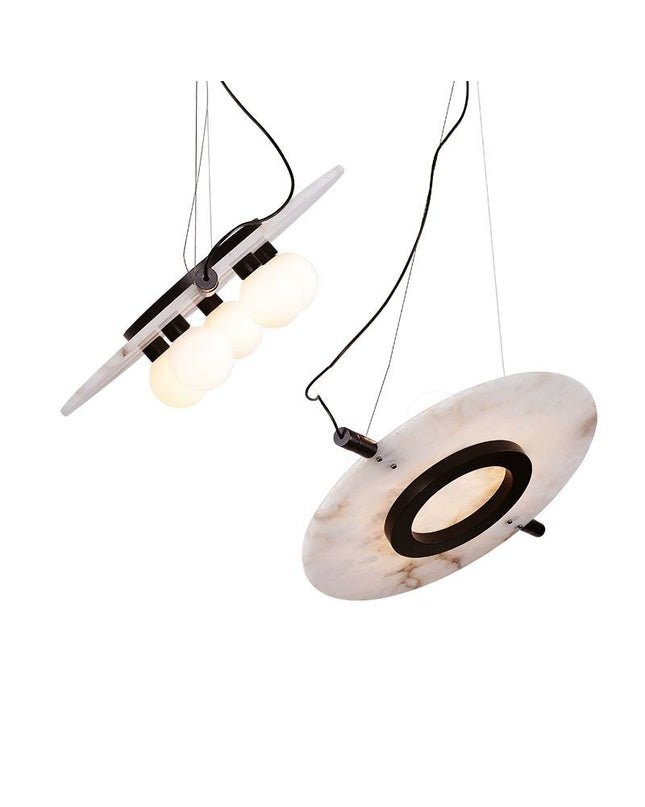 Chandelier CEVERRA — designer chandelier, custom lighting by RODESIGNE