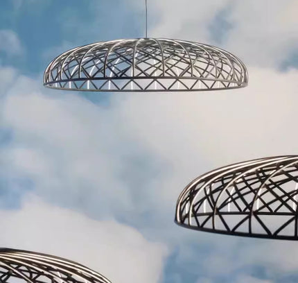 Pendant Light LORONES — modern pendant light, custom designer lighting by RODESIGNE