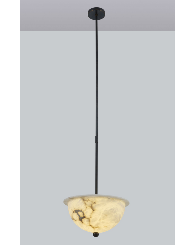 Pendant Light ZIKKURA — modern pendant light, custom designer lighting by RODESIGNE