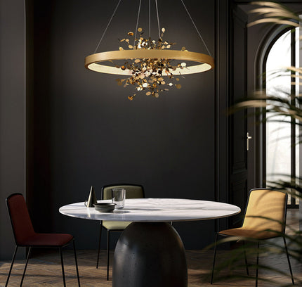 Chandelier FELIS by Rodesigne