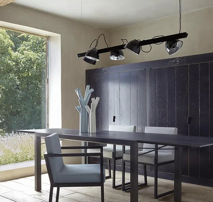 Chandelier DYREL — designer chandelier, custom lighting by RODESIGNE