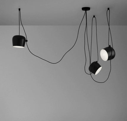 Pendant Light IRDEN — modern pendant light, custom designer lighting by RODESIGNE