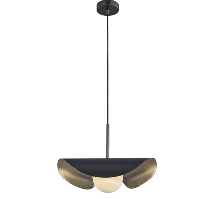 Pendant Light BERENGAR — modern pendant light, custom designer lighting by RODESIGNE