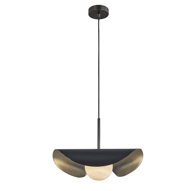 Pendant Light BERENGAR — modern pendant light, custom designer lighting by RODESIGNE
