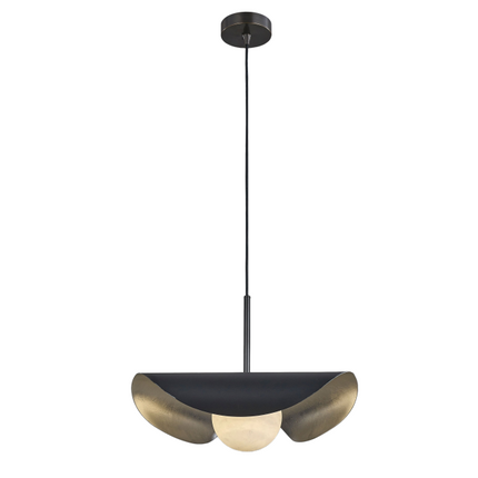 Pendant Light BERENGAR — modern pendant light, custom designer lighting by RODESIGNE