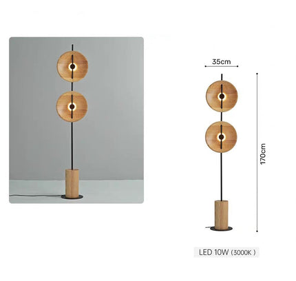 Floor Lamp NITO — designer floor lamp by RODESIGNE