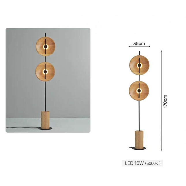 Floor Lamp NITO — designer floor lamp by RODESIGNE
